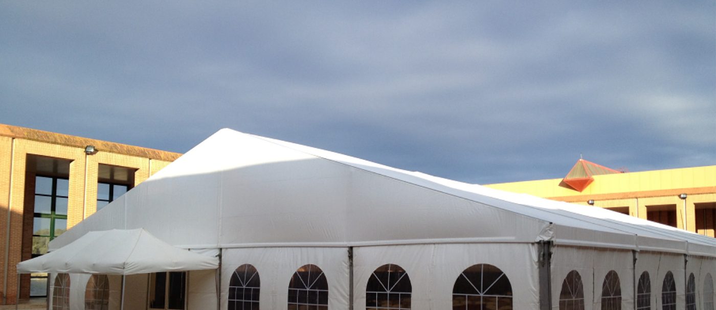 Carpas para eventos