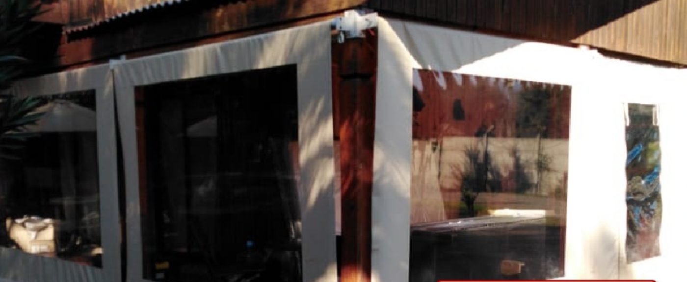 Cortinas de protección