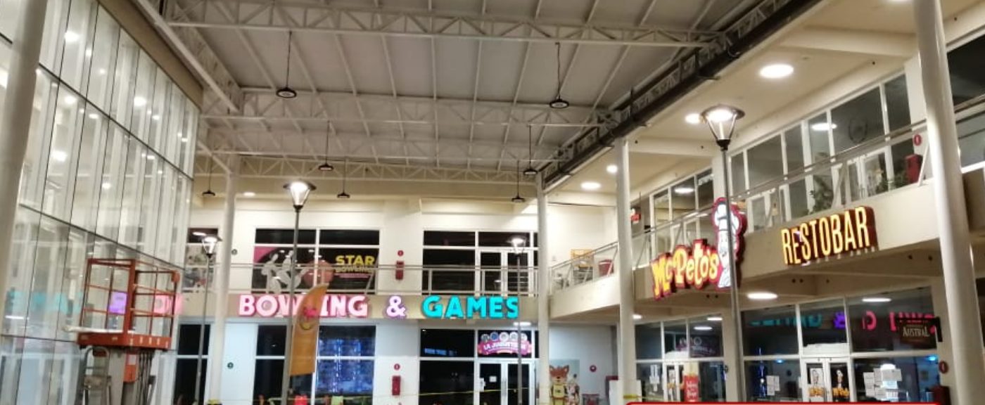 Estructuras metálicas
